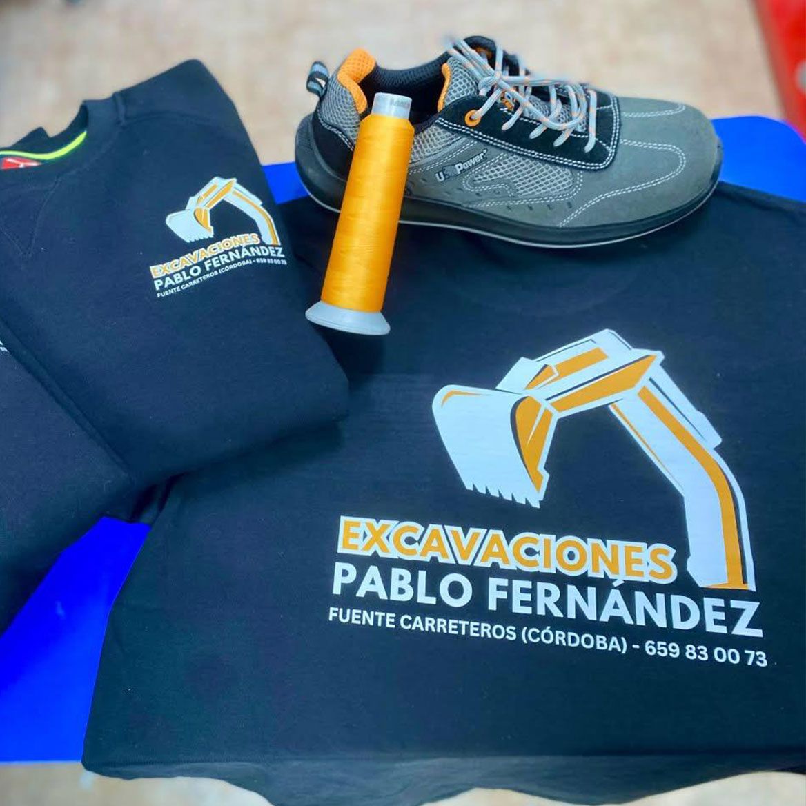 Personalización de Ropa