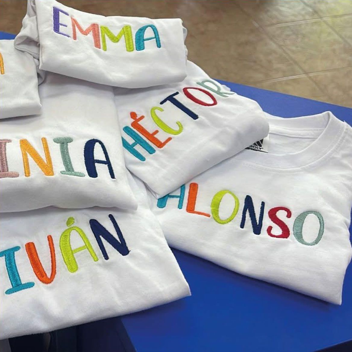 Personalización de Ropa