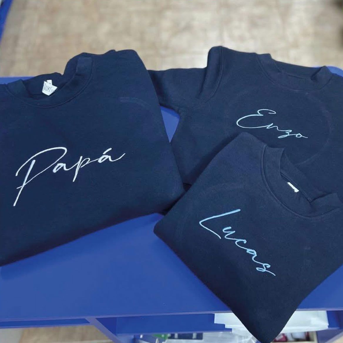 Personalización de Ropa