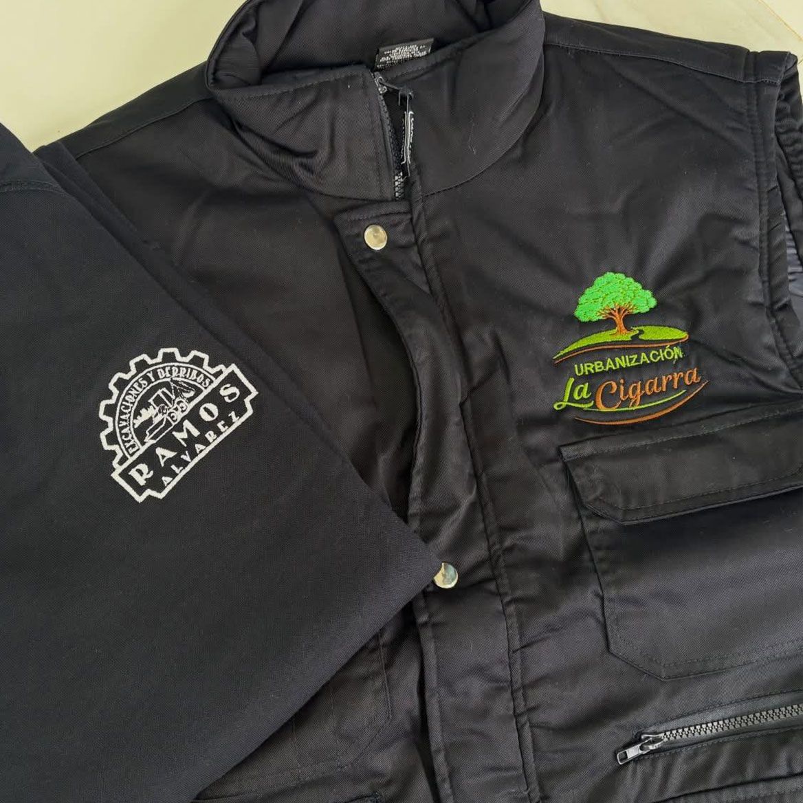 Personalización de Ropa