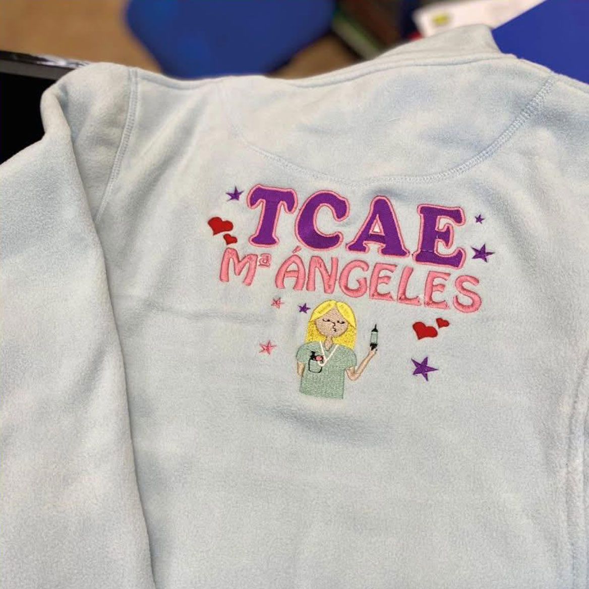 Personalización de Ropa