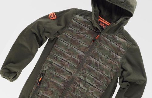 Ropa de Cacería