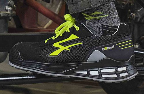 Zapatillas de seguridad