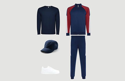 Ropa Deportiva Hombre