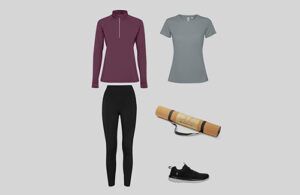 Ropa Deportiva Mujer