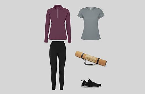 Ropa Deportiva Mujer
